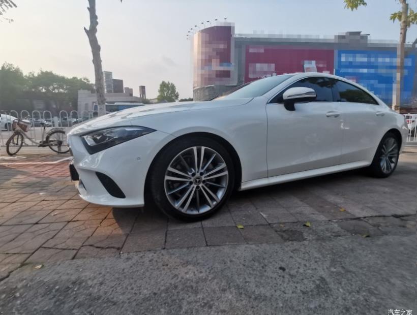 Mercedes-Benz CLS-Class (C257)