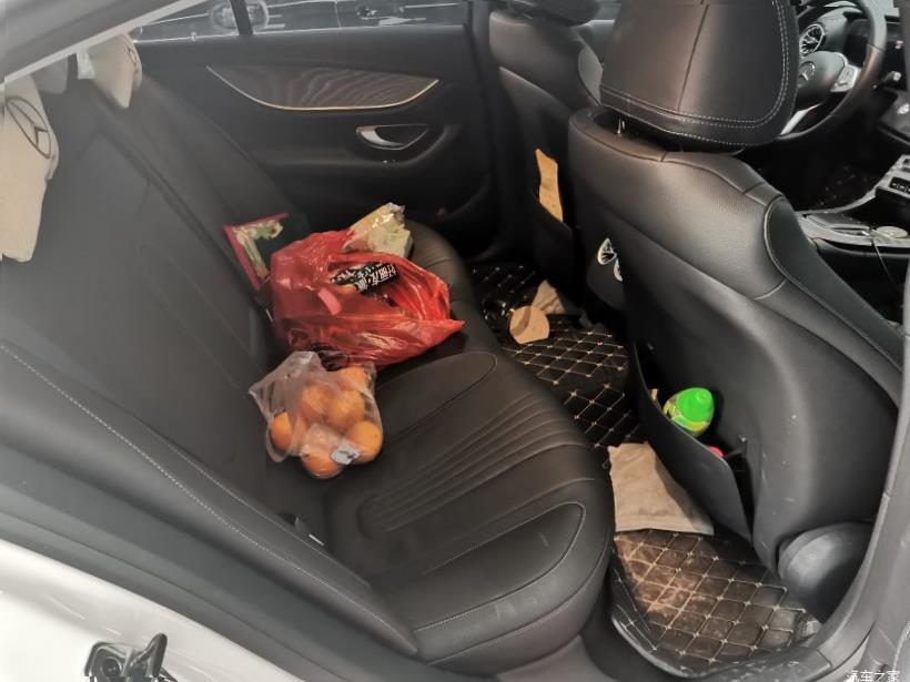Mercedes-Benz CLS-Class (C257)