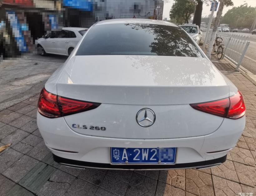 Mercedes-Benz CLS-Class (C257)
