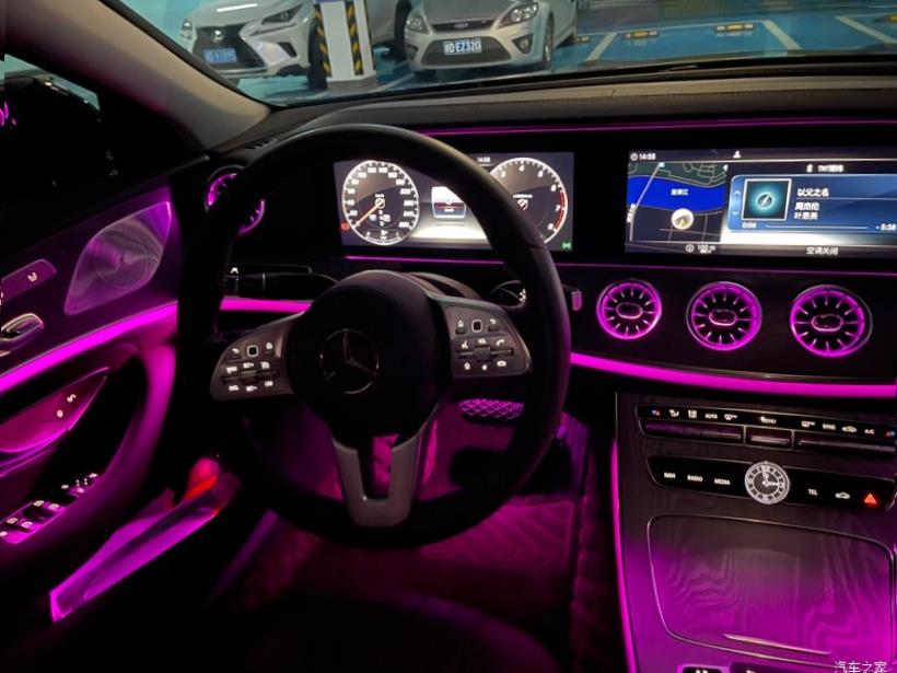Mercedes-Benz CLS-Class (C257)