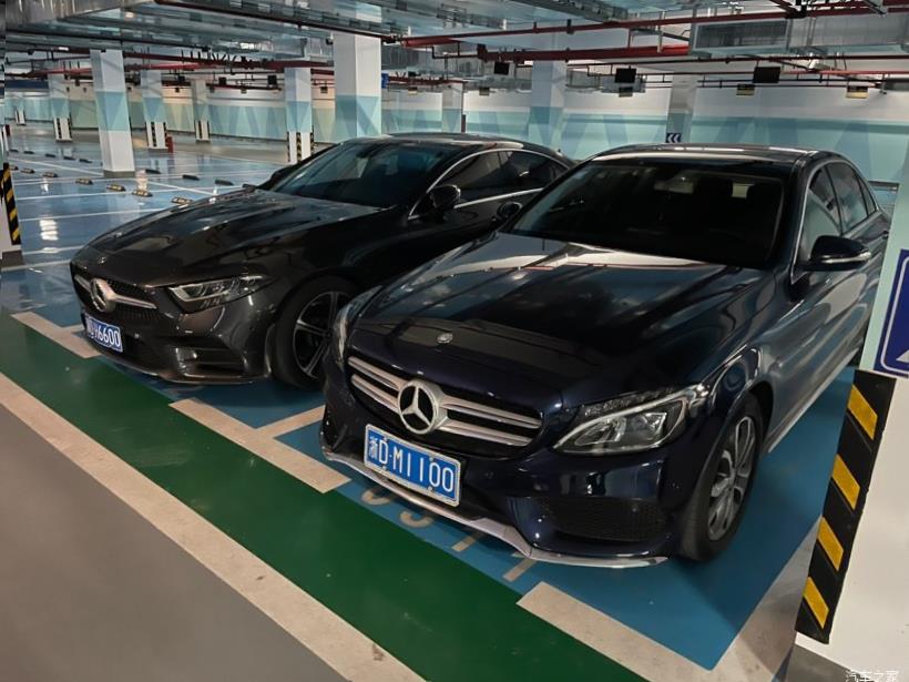 Mercedes-Benz CLS-Class (C257)