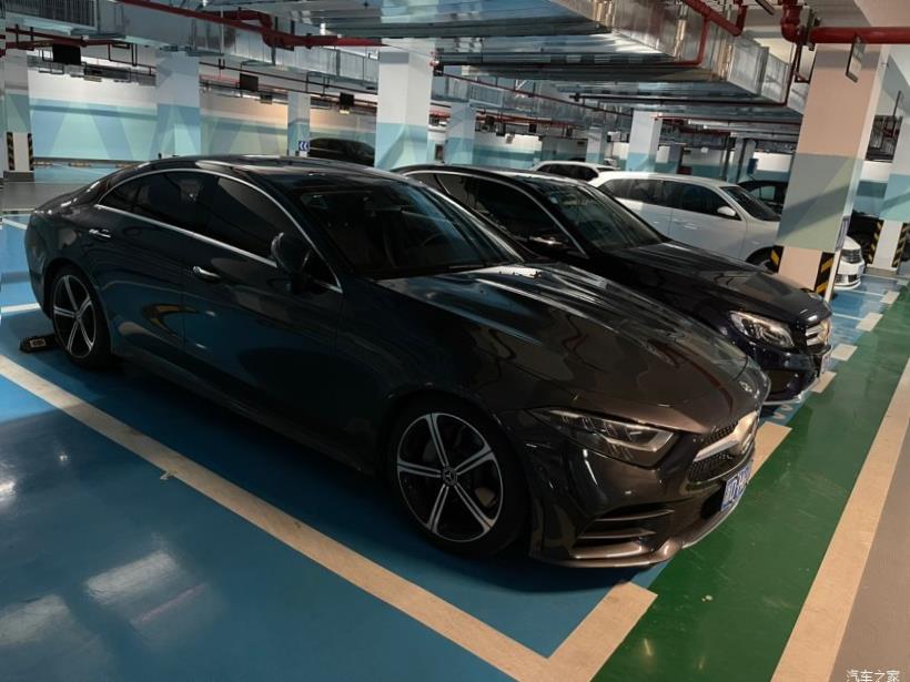 Mercedes-Benz CLS-Class (C257)