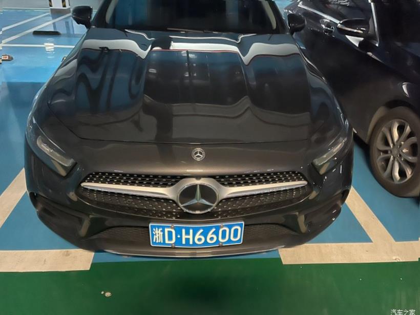 Mercedes-Benz CLS-Class (C257)