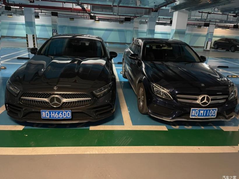 Mercedes-Benz CLS-Class (C257)
