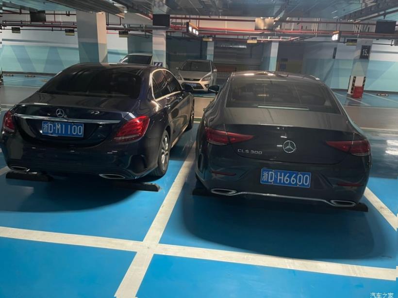 Mercedes-Benz CLS-Class (C257)