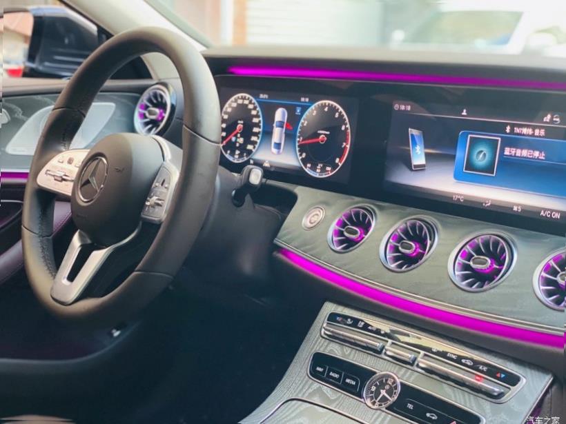 Mercedes-Benz CLS-Class (C257)