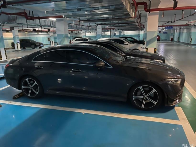 Mercedes-Benz CLS-Class (C257)