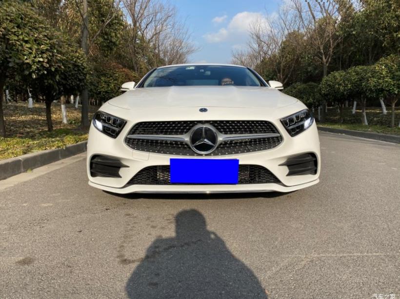 Mercedes-Benz CLS-Class (C257)