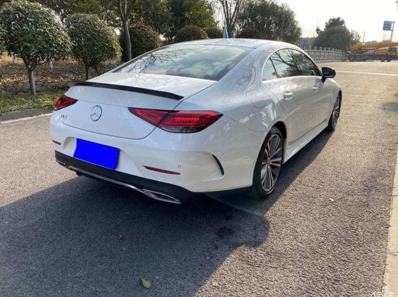 Mercedes-Benz CLS-Class (C257)