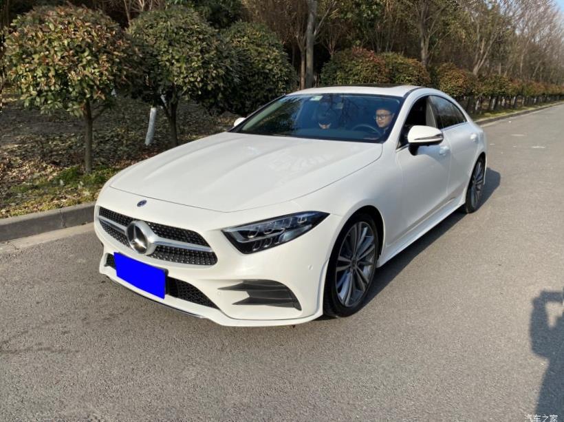 Mercedes-Benz CLS-Class (C257)