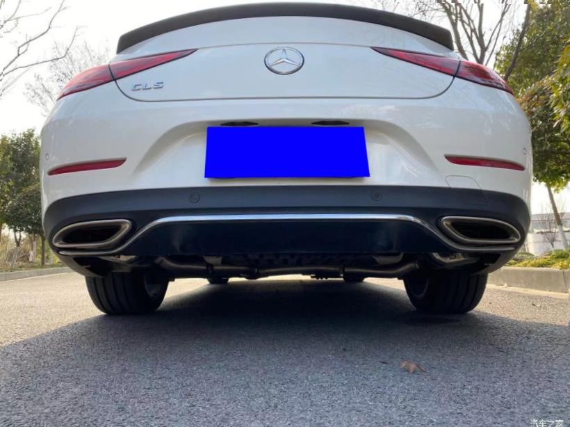 Mercedes-Benz CLS-Class (C257)