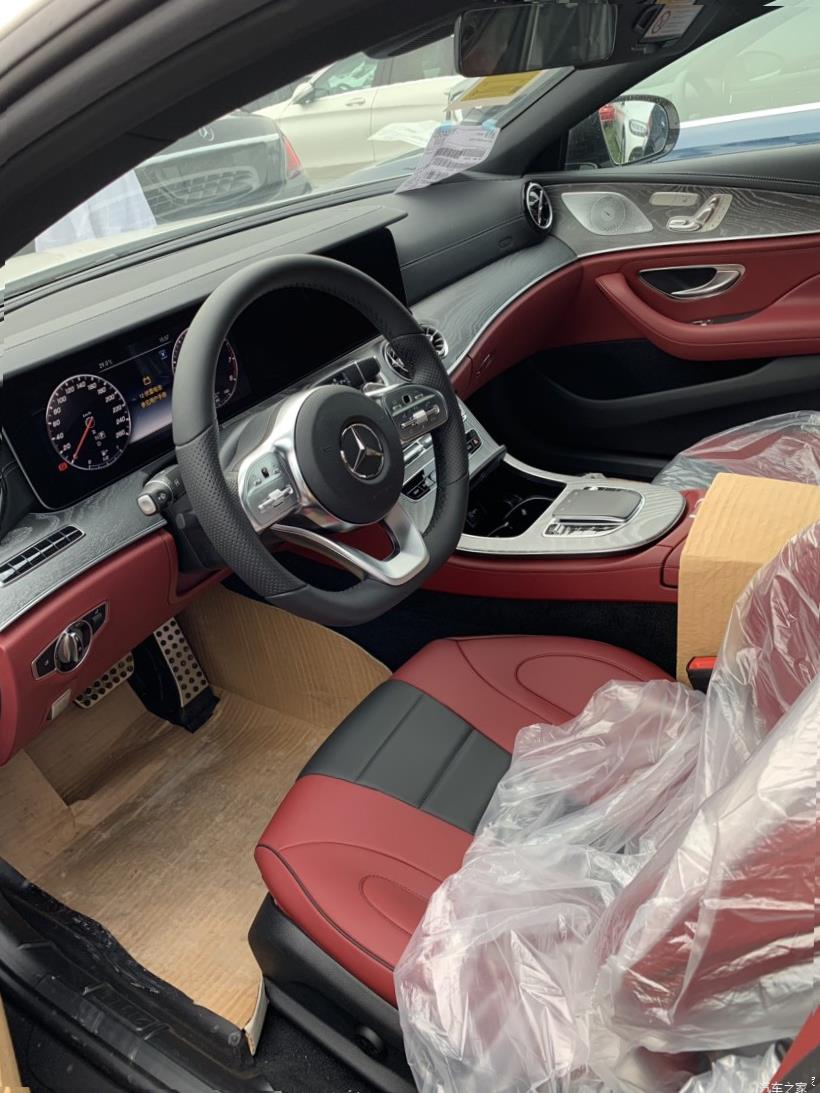 Mercedes-Benz CLS-Class (C257)