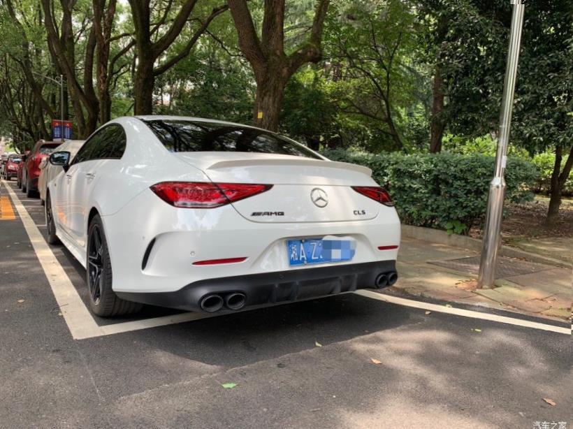 Mercedes-Benz CLS-Class (C257)