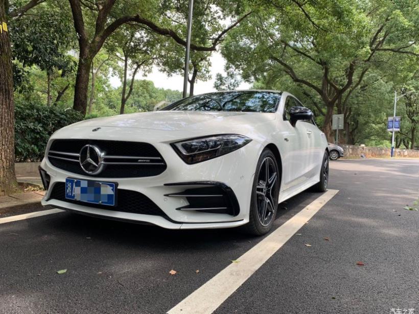 Mercedes-Benz CLS-Class (C257)