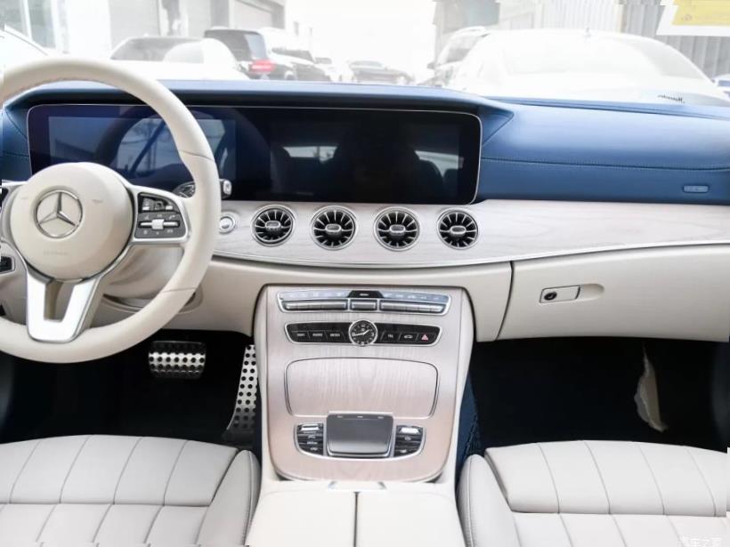 Mercedes-Benz CLS-Class (C257)