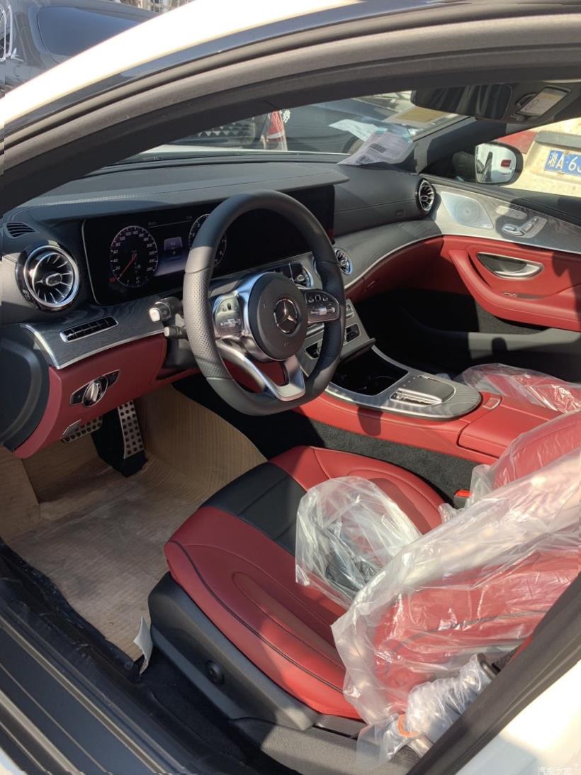 Mercedes-Benz CLS-Class (C257)