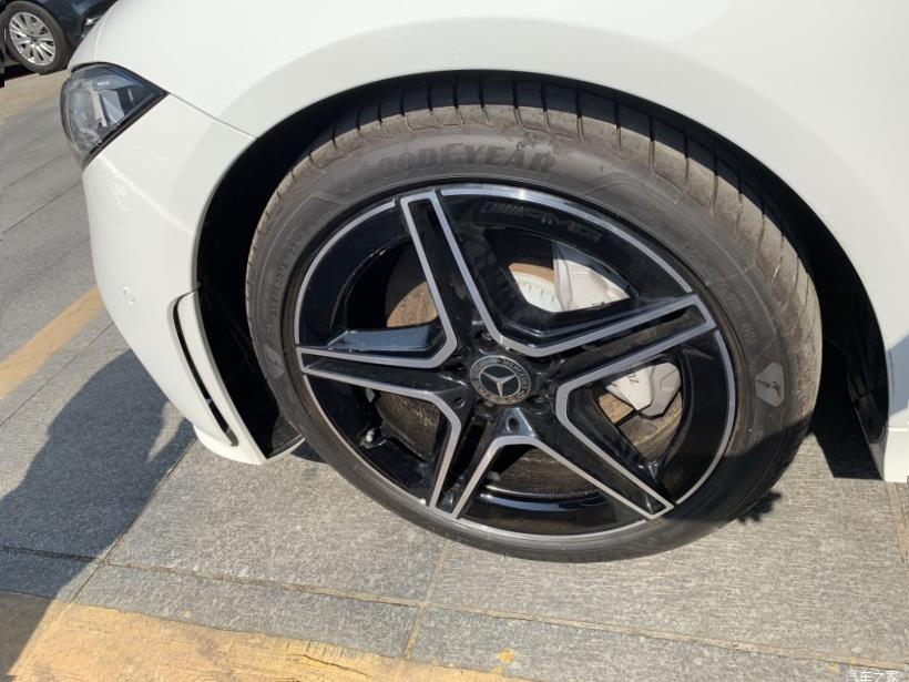 Mercedes-Benz CLS-Class (C257)