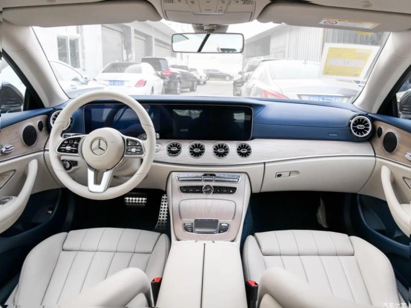 Mercedes-Benz CLS-Class (C257)