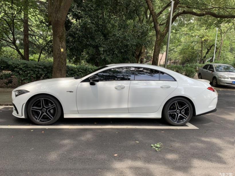 Mercedes-Benz CLS-Class (C257)