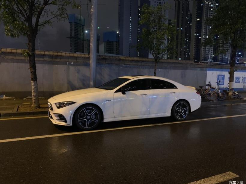 Mercedes-Benz CLS-Class (C257)
