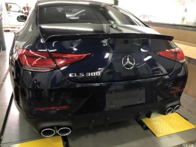 Mercedes-Benz CLS-Class (C257)