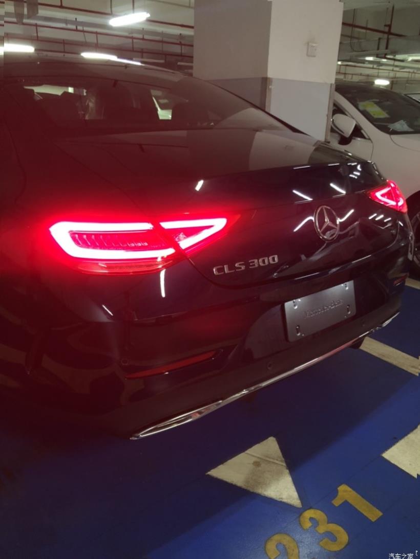Mercedes-Benz CLS-Class (C257)