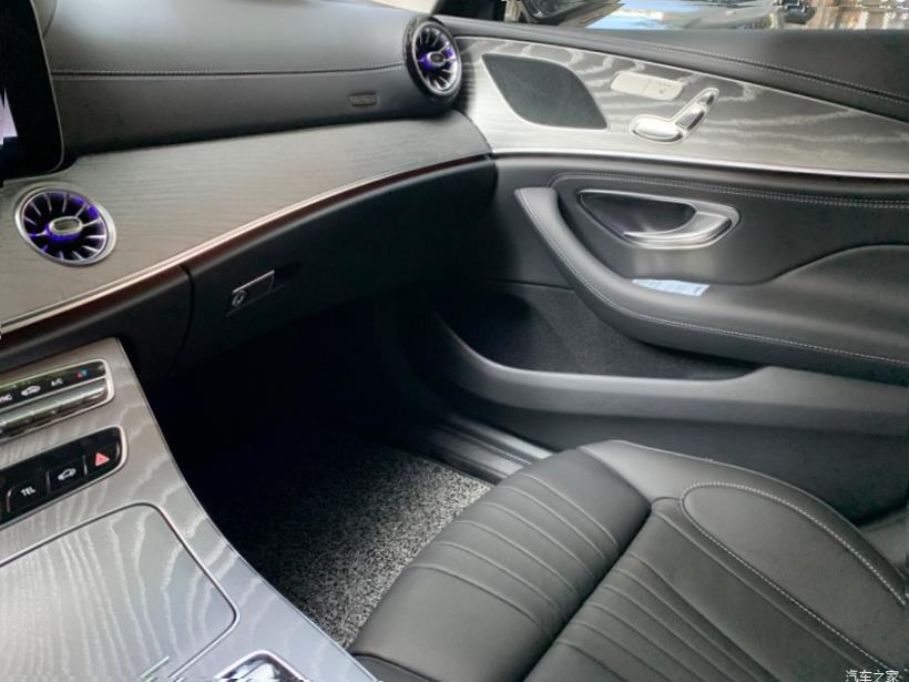 Mercedes-Benz CLS-Class (C257)