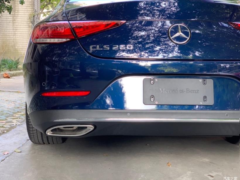 Mercedes-Benz CLS-Class (C257)