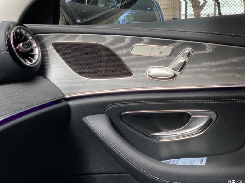 Mercedes-Benz CLS-Class (C257)
