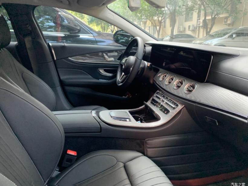 Mercedes-Benz CLS-Class (C257)