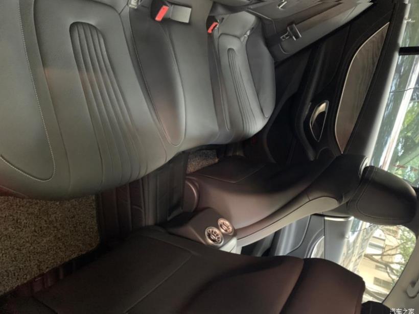 Mercedes-Benz CLS-Class (C257)