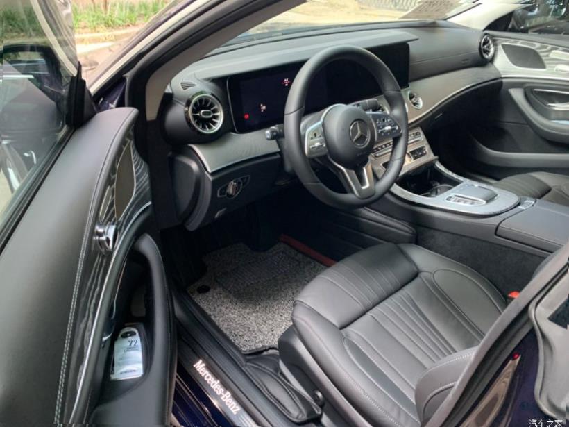 Mercedes-Benz CLS-Class (C257)