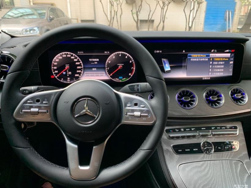 Mercedes-Benz CLS-Class (C257)