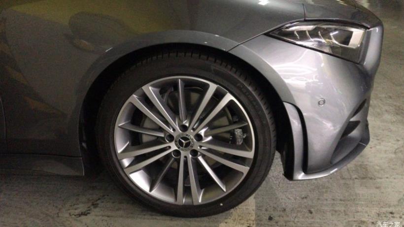Mercedes-Benz CLS-Class (C257)