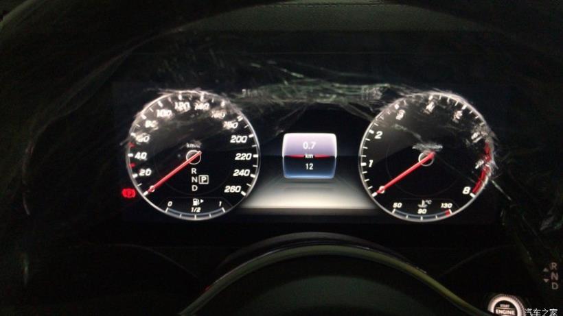 Mercedes-Benz CLS-Class (C257)