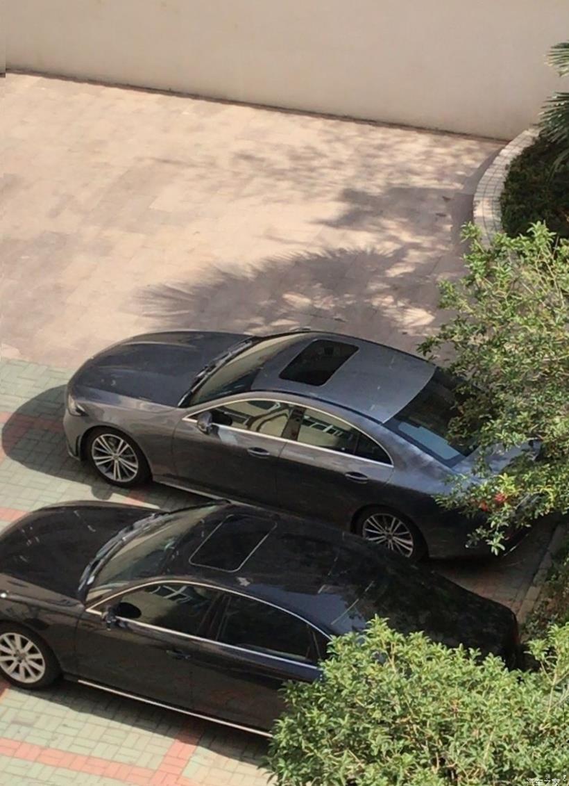 Mercedes-Benz CLS-Class (C257)