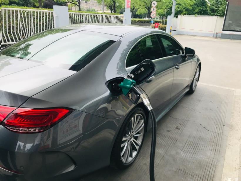 Mercedes-Benz CLS-Class (C257)