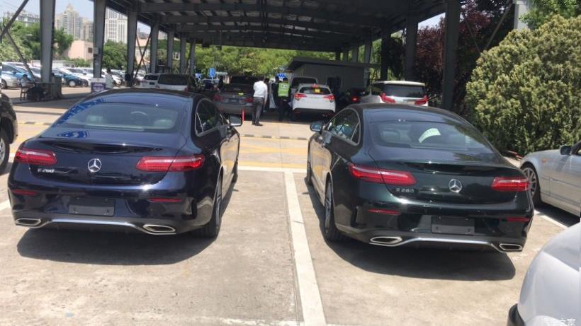 Mercedes-Benz CLS-Class (C257)