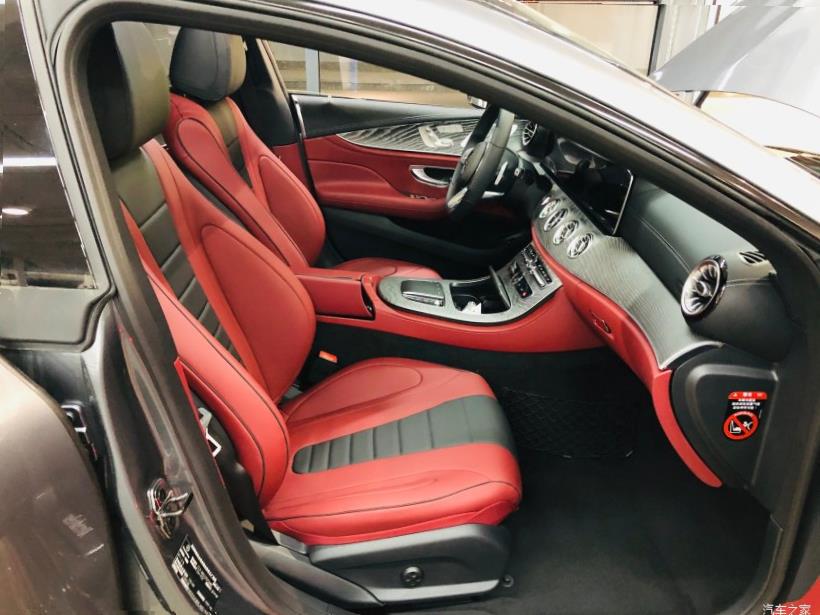 Mercedes-Benz CLS-Class (C257)