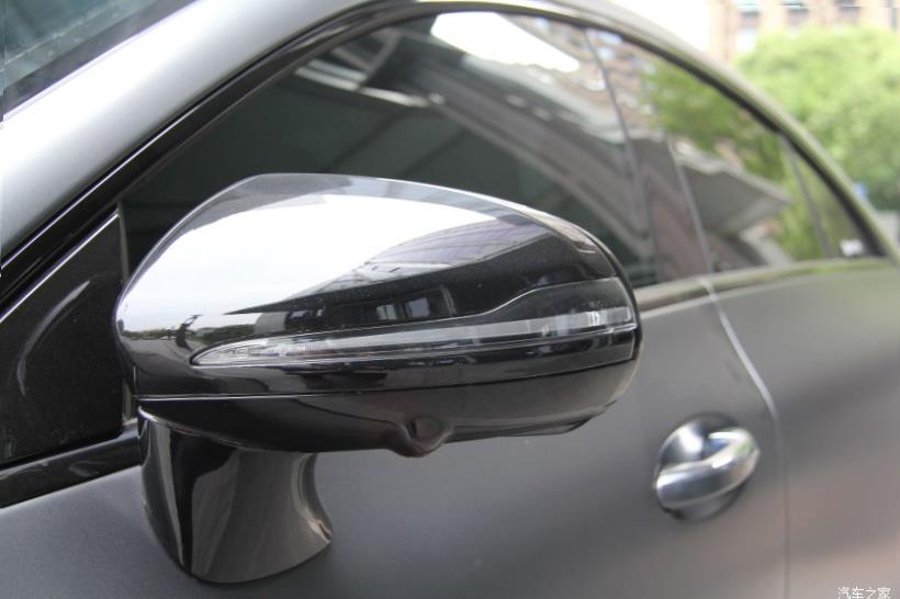 Mercedes-Benz CLS-Class (C257)