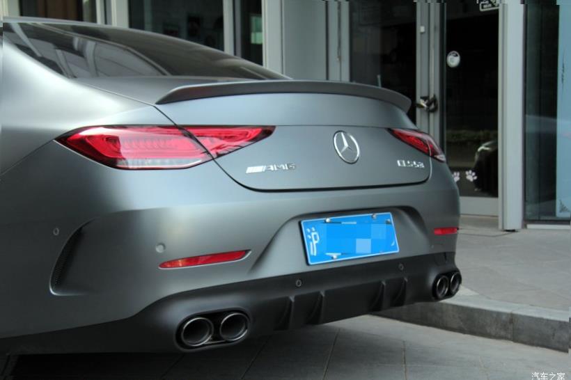 Mercedes-Benz CLS-Class (C257)