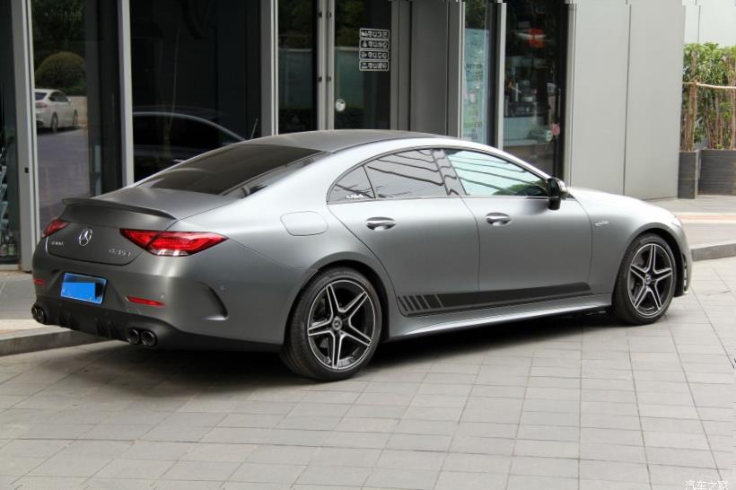 Mercedes-Benz CLS-Class (C257)