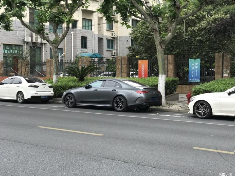 Mercedes-Benz CLS-Class (C257)