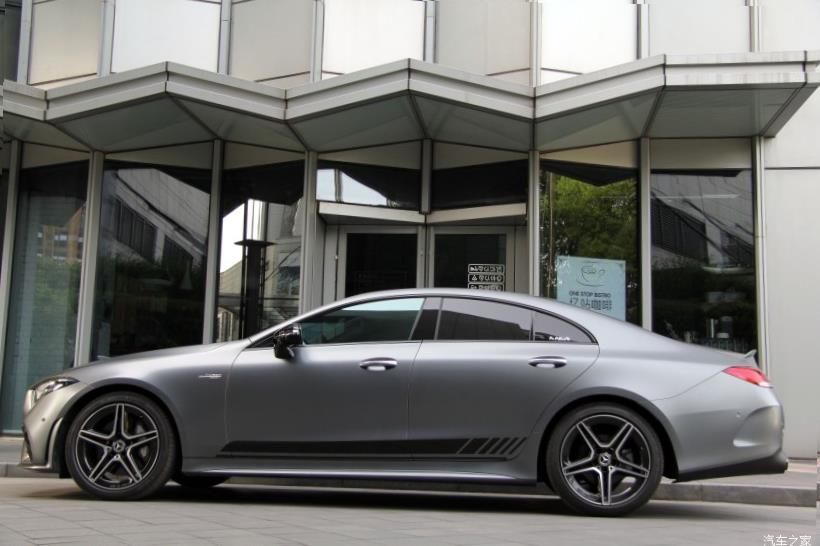 Mercedes-Benz CLS-Class (C257)