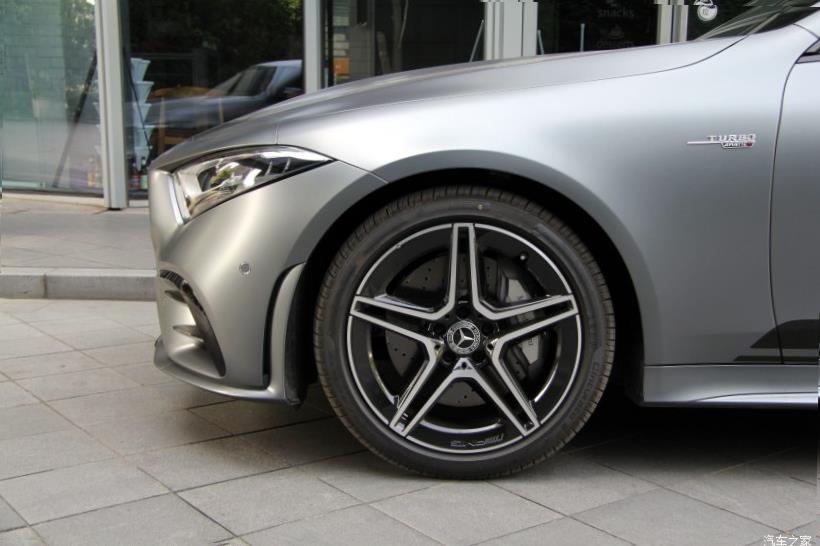 Mercedes-Benz CLS-Class (C257)