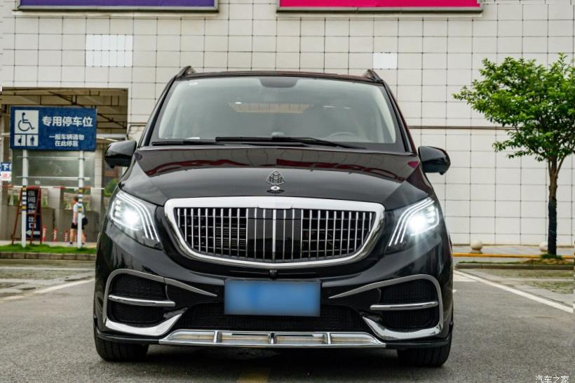Mercedes-Benz Vito (W447)