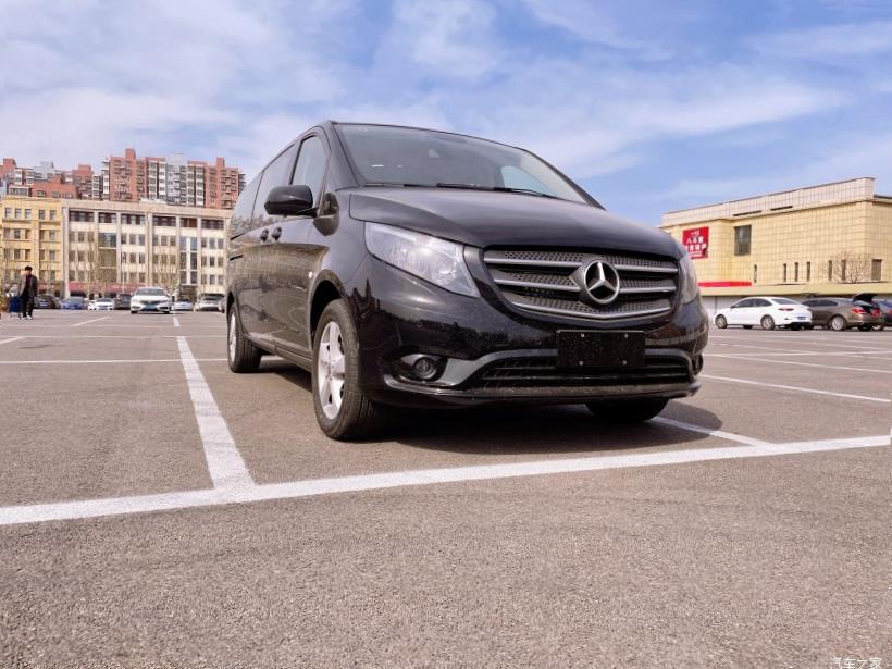 Mercedes-Benz Vito (W447)