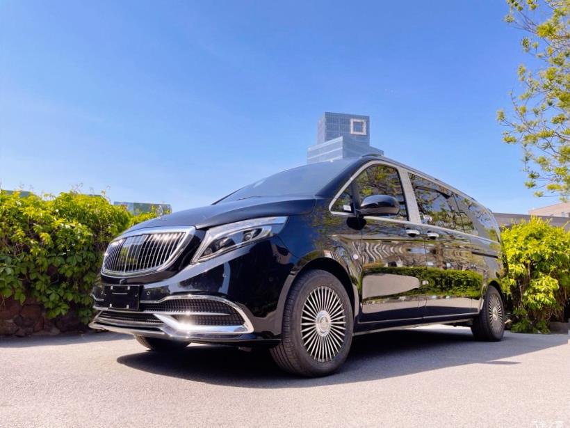 Mercedes-Benz Vito (W447)