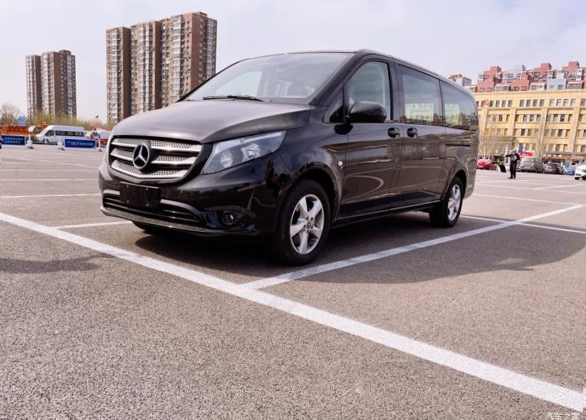 Mercedes-Benz Vito (W447)