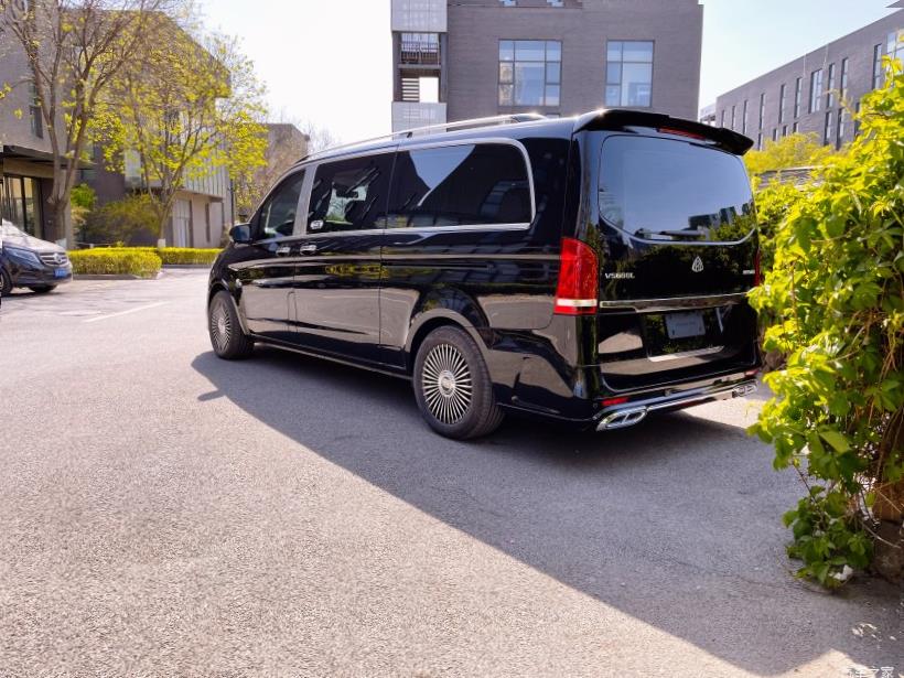 Mercedes-Benz Vito (W447)